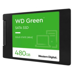 Disco Estado Sólido WD 480 GB SATA 3 2.5"